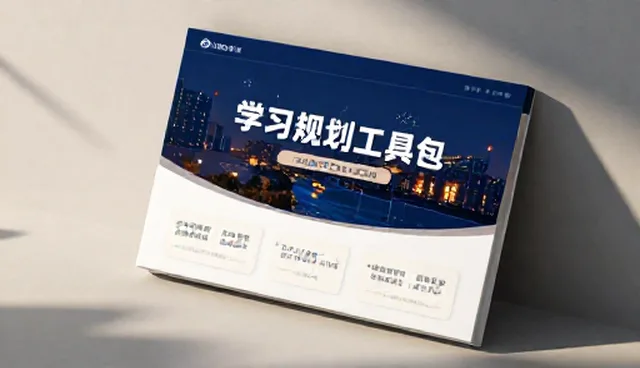 中小客户如何选择学习规划工具包